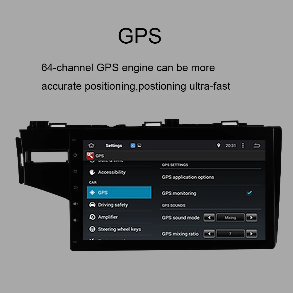 Top Android 9.0 Octa Core Car GPS Navigation For Honda HONDA FIT/JAZZ Left Hand Driving 2014-2019 With BT WIFI Car radio player WIFI 3 Top Android 9.0 Octa Core Car GPS Navigation For Honda HONDA FIT/JAZZ Left Hand Driving 2014-2019 With BT WIFI Car radio player WIFI 3