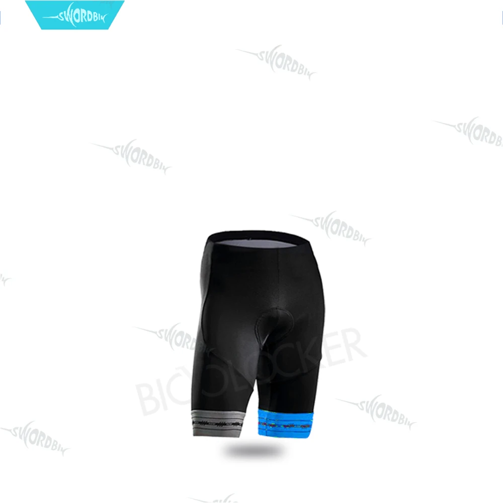 Shorts Наборы велосипедной одежды Bib Велоспорт Набор Джерси костюм короткий рукав Джерси Горный комплект для велосипеда сетка ткань дышащие - Цвет: Shorts