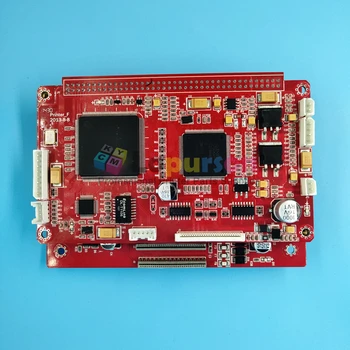 

DX5 printhead carriage board Locor /Lecai Easyjet 16W/18S dx5 head board for Locor/Lecai Large Format inkjet printer machine