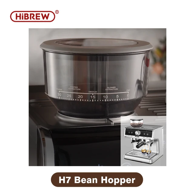 H7 Bean Hopper