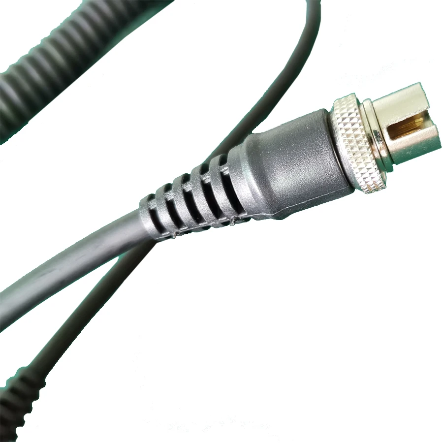 Applicable to: gpx4500 / 4800 / 5000 GPZ7000 GM1000 SDC2300 power cord  for metal detector 3