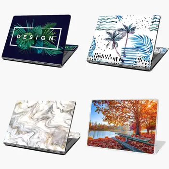 

Fall Autumn Beautiful Lake View universal laptop sticker laptop skin for MacBook HP Acer Dell ASUS Lenovo