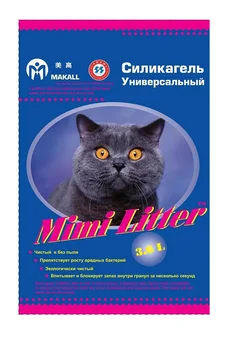 

MIMI LITTER MIMI LITTER - Mimi Litter filler silica gel universal toilet cats