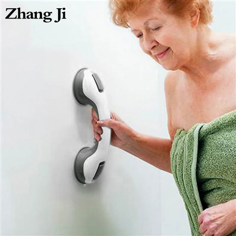 Zhangji 1/2 шт безопасная ручка для помощи противоскользящая Поддержка Туалет Ванная