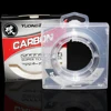 100m  0.16mm-0.64mm Fishing Line Fluorocarbon Fishing Line  1.68KG-20.39KG Carbon Fiber for Carp Fishing ► Photo 1/6