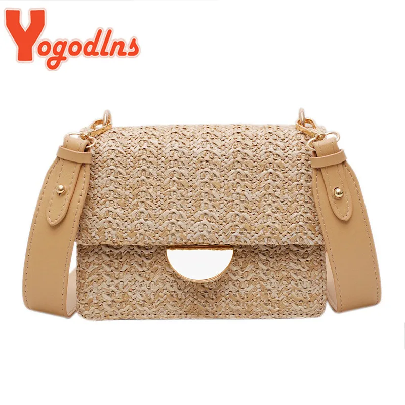 woven crossbody strap