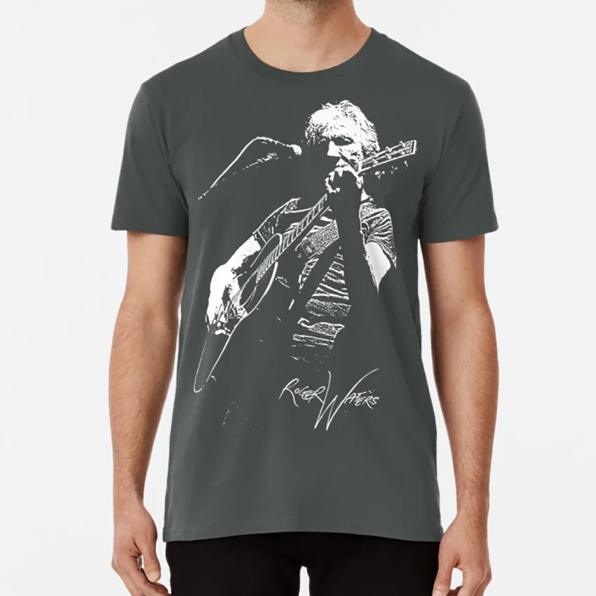 Camiseta exclusiva de Roger Waters AliExpress