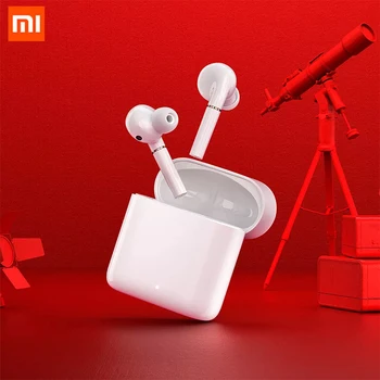 

Xiaomi Haylou T19 Wireless 5.0 Bluetooth TWS Headset HiFi Earphone Earbuds Handsfree Stereo Sound with Charging Box