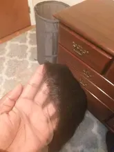 La srta. negro brasileño sin costuras recto 13x4 frente de encaje pelucas de cabello humano Marrón Medio, 4x4, cierre de encaje suizo peluca para las mujeres negras