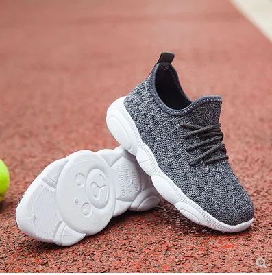 Mexemina autumn new boys and girls students sports shoes non-slip leisure sports a pedal single shoes