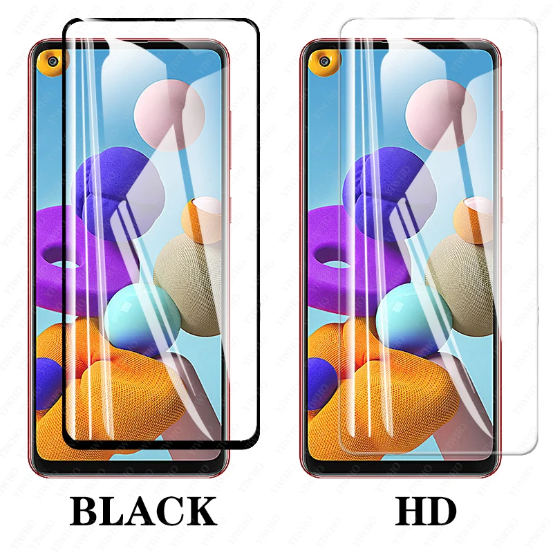 Premium Tempered Glass Camera Lens Protector