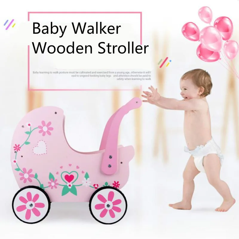 baby walker shopping cart