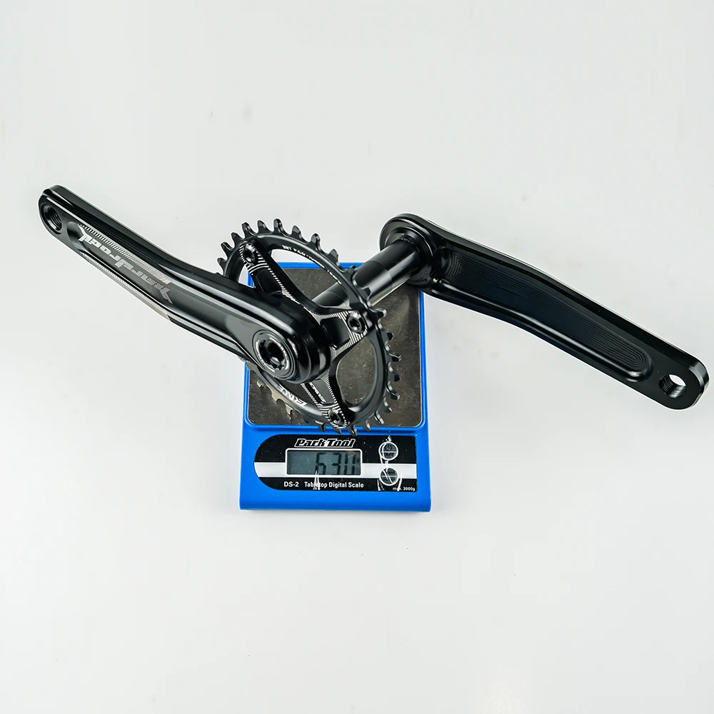 ZRACE Uchwyt HARDROCK 1x10 11 12 predkoski Mechanizm Korbowy Dla MTB XC/AM/DH/FR 170/ 175 мм 32 T/34 T BB83 BB68/73 Mechanizm|Шатун и