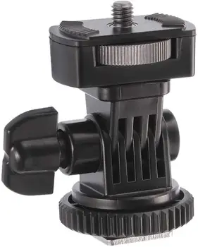 

FOTGA Hot Shoe Mount Adapter with M6 Screw Mount Stand for DP500IIIS A50/A50T/A50TL/A50TLS A70/A70T/A70TL/A70TLS Camera Monitor