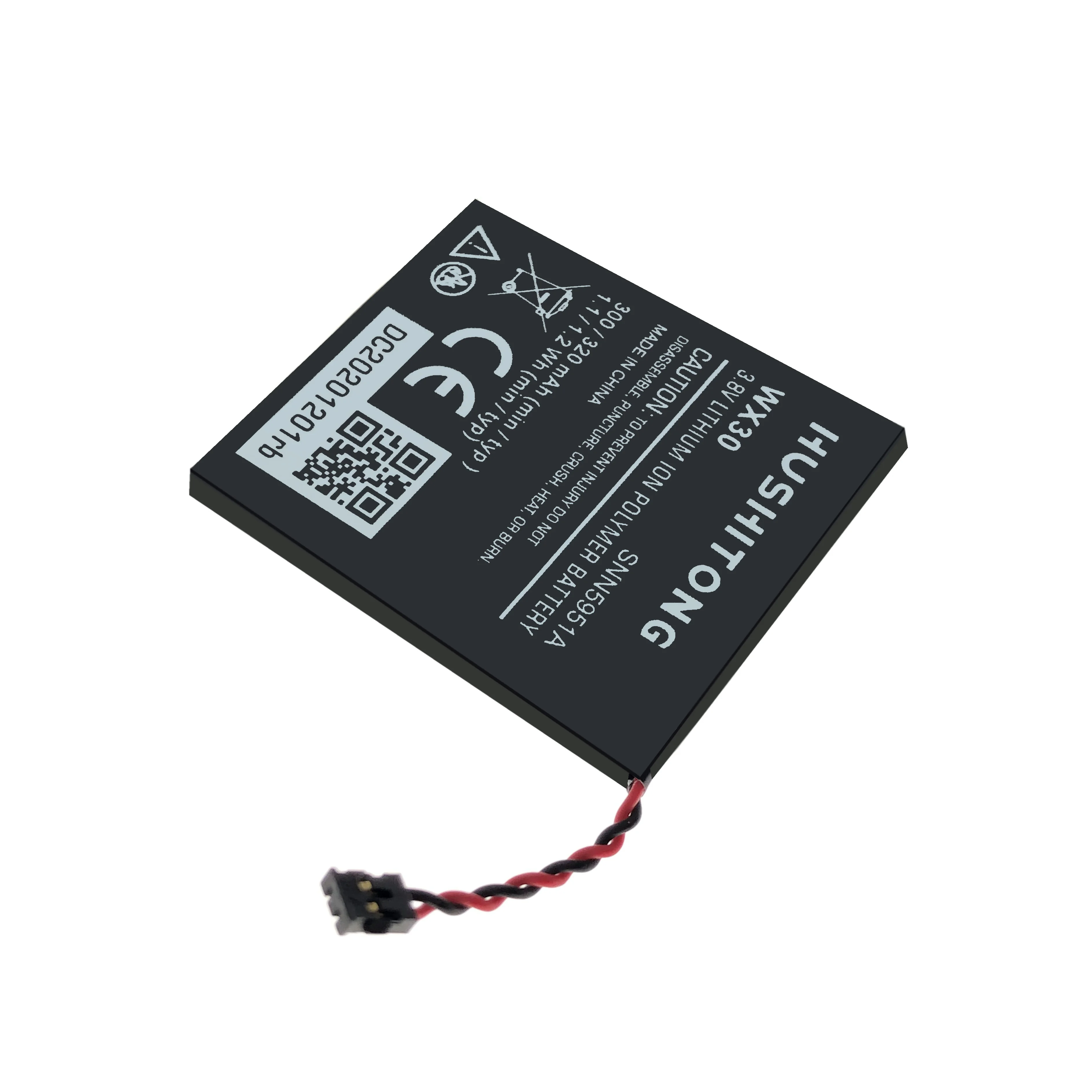 330mAh WX30 SNN5951A запасная батарея для мобильного телефона аккумулятор Motorol Moto 360 1st Gen