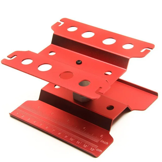 

Rc Car Stand Work Station Repair Platform Part For 1/10 1/8 Model Car Rc Car Accessories Rc Parts
