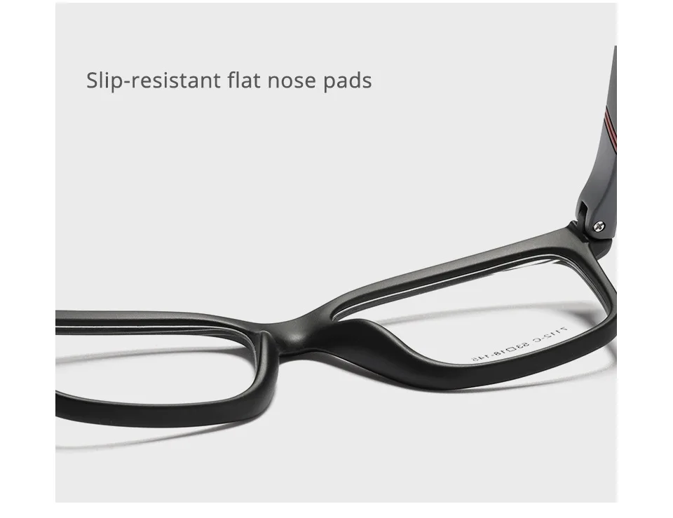 Zerosun TR90 Eyeglasses Frame Men Women Sports Glasses Man Brand Quality Light Spectacles for Prescription Myopia Diopter Lens