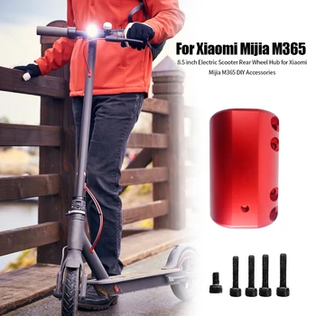 

New Steel Electric Scooter Folder Fixer Fixator for Xiaomi Mijia M365 E-bike Scooter Parts Accessories Red