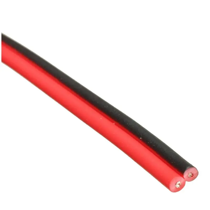 Топ 20 м 2-контактный провод удлинитель соединительный кабель с разъемом кабеля для одного Светодиодные ленты светильник 3528 5050