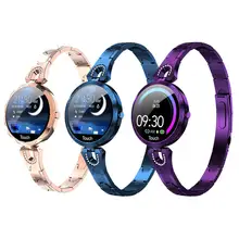 Desxz Smart Watch Bluetooth WristWatch Smart bracelet Sport Pedometer with Smart reminder Ladies only woman for ios android