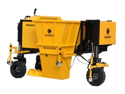 Machine à bordure et gouttière en béton pour la Construction de routes, exportation à chaud, YG 31 