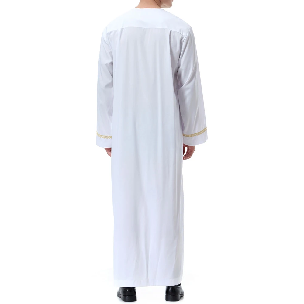 SFIT jubba tobe, комплекты одежды для исламских мужчин, abaya jilbaba Moslem, рубашка, халат, Eid Mubarak, служение культу, средний Рамадан, Новинка