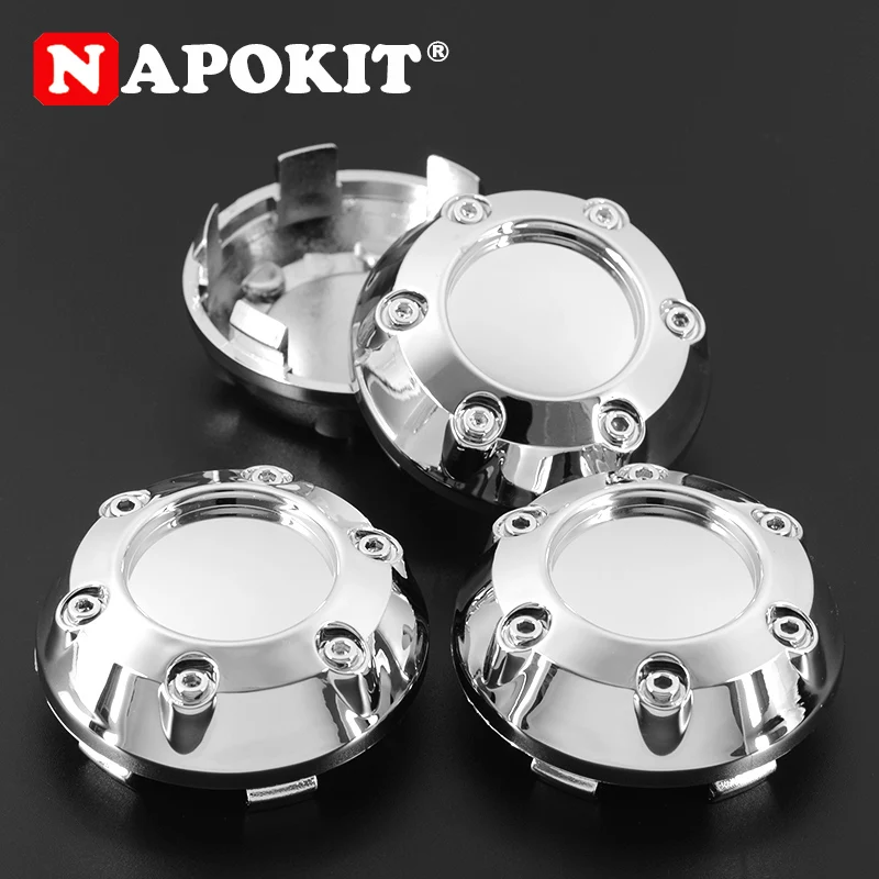 

4pcs/lot 68MM TOP Quality Universal ABS Car Wheel Center Caps Dust-Proof Cover Car Wheel Rim Repair Decorative Hubcap