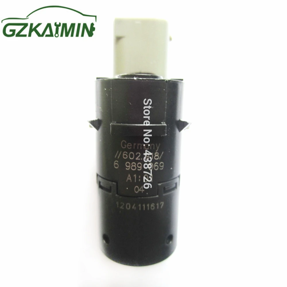 Новый датчик парковки 66206989069 66 20 6989 069 PDC для BMW E65 E66 E67 E68 | Автомобили и мотоциклы