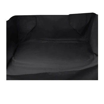 

Car Universal Pet Trunk Mat Waterproof Trunk Protector Pet Non-Slip Boot Hammock Pet Cargo Liner