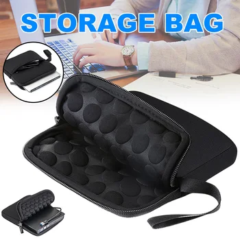 

Storage Bag Portable Waterproof Wear-resistant Shock-proof Storage Bag To Store Mobile Hard Disk Power Supply H-best