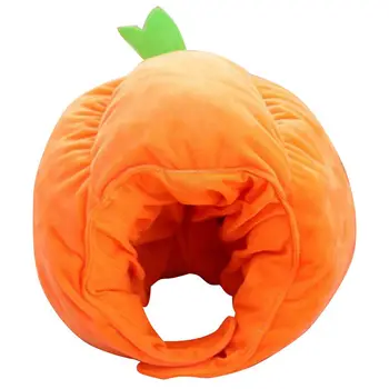 

Pumpkin Hat Cartoon Headgear Plush Hat Photo Photo Props Halloween Christmas Clothing Accessories