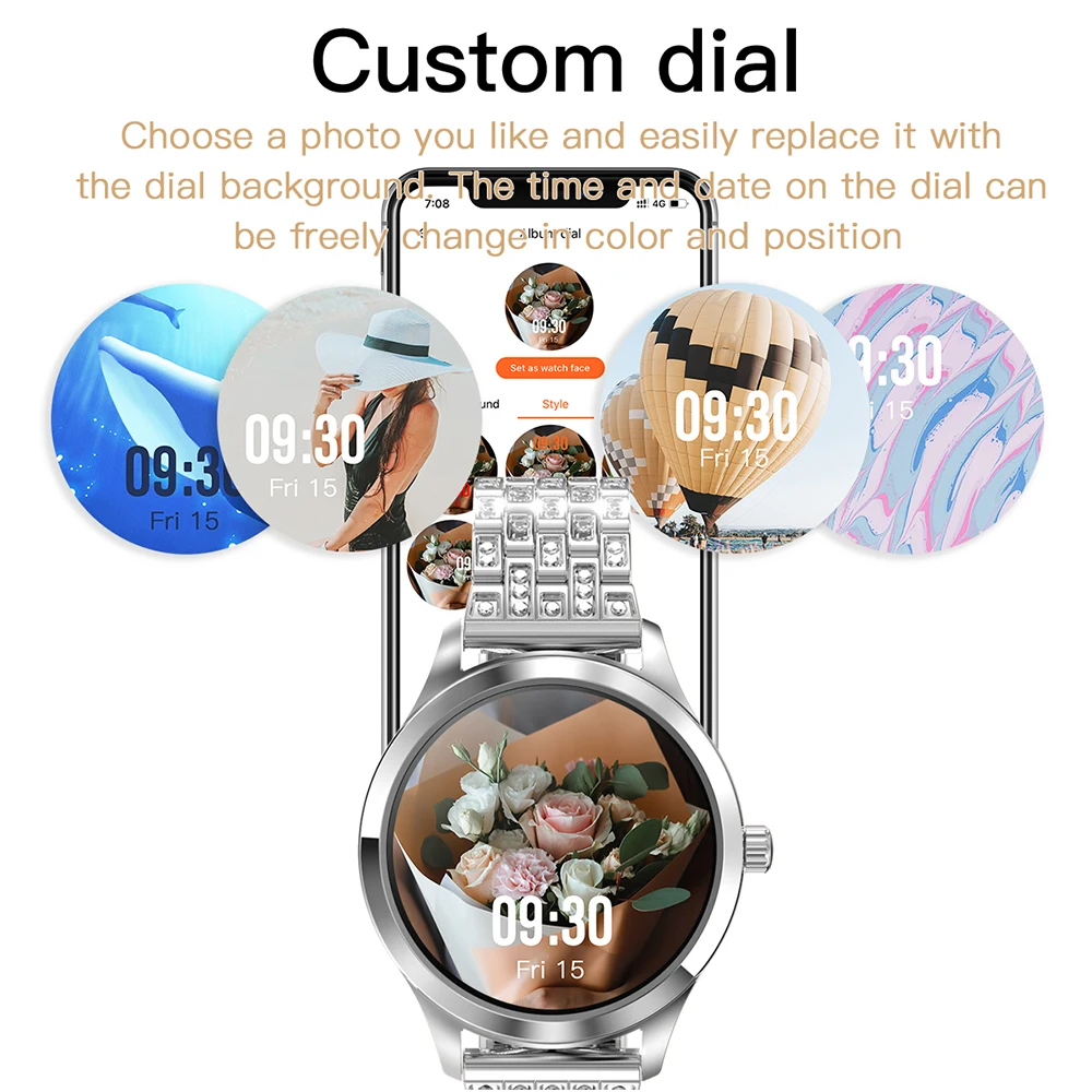 2020 Smart Watch Men Smart Watches Women Smart