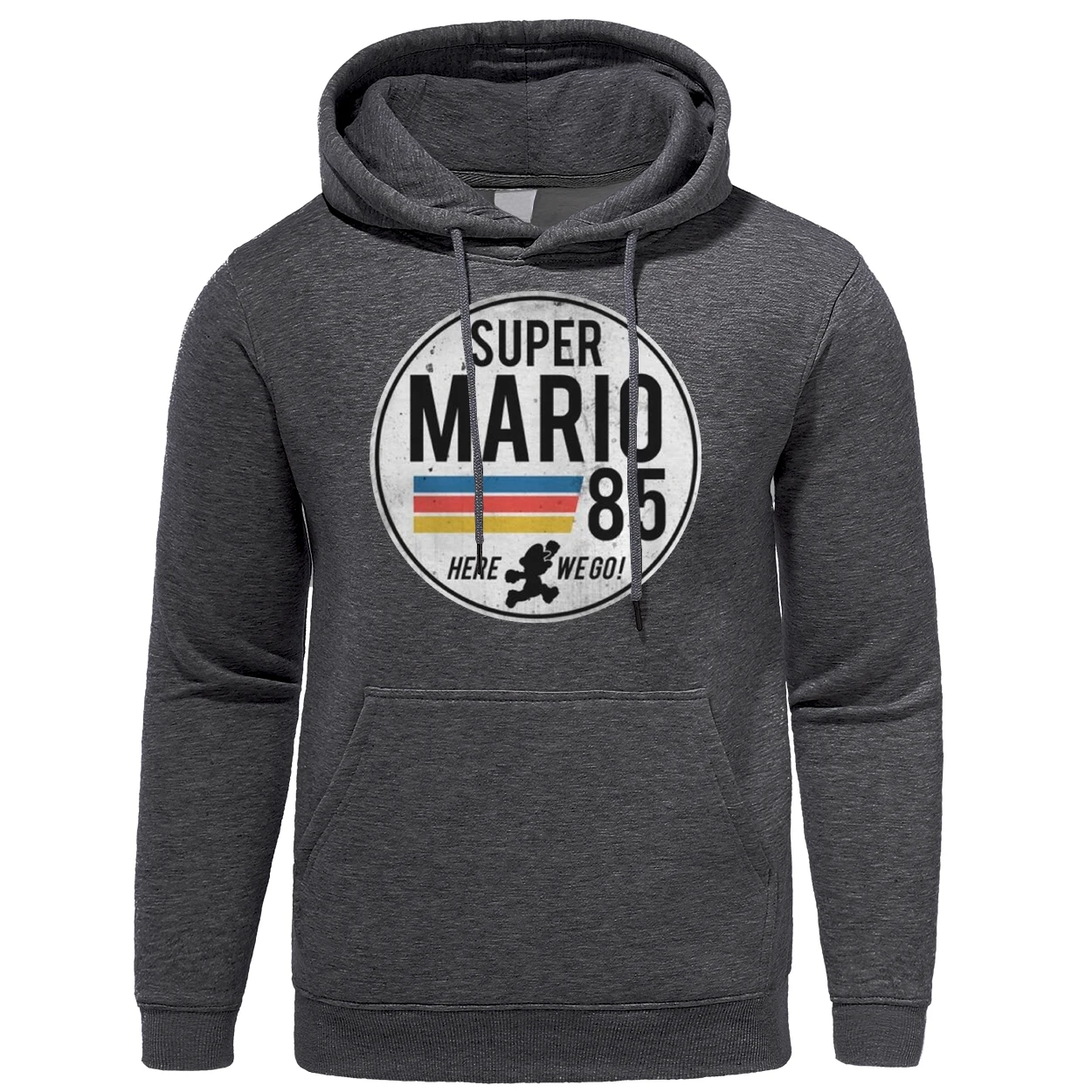 Super Mario 85 Hoodies Men Streetwear Spring Winter New 2020 Hip Hop Casual Pullover Funny Print Hooded Male Fleece Sweatshirts Super Mario 85 Hoodies Men Streetwear Spring Winter New 2020 Hip Hop Casual Pullover Funny Print Hooded Male Fleece Sweatshirts