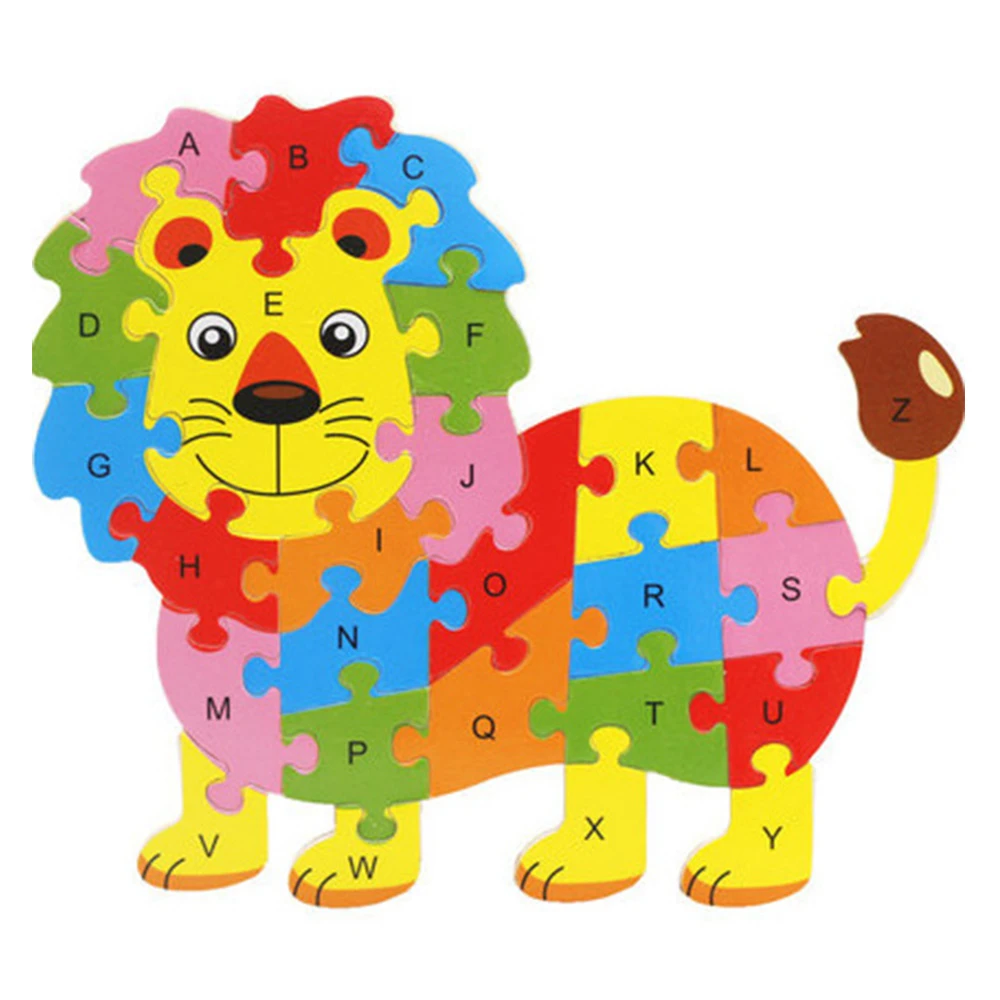 abc jigsaw puzzles toddlers