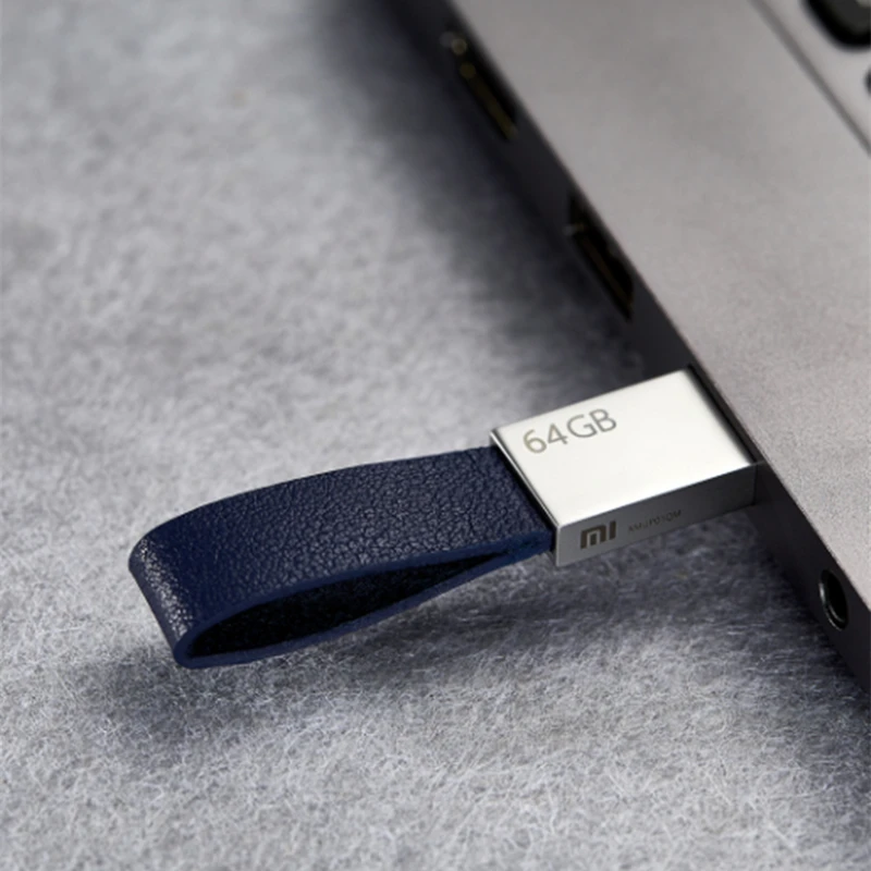 Xiaomi Mijia usb флеш-накопитель 64 ГБ для планшета/ПК u-диск флеш-накопитель переносной мини флеш-накопитель USB 3,0