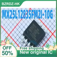 8 Mémoire Flash 5 Pièces MX25L12835FM2I-10G SOP-8 MX 25L12835F M2I-10G petite esquisse circuit intégré 8 Mémoire Flash 5 Pièces MX25L12835FM2I-10G SOP-8 MX 25L12835F M2I-10G petite esquisse circuit intégré
