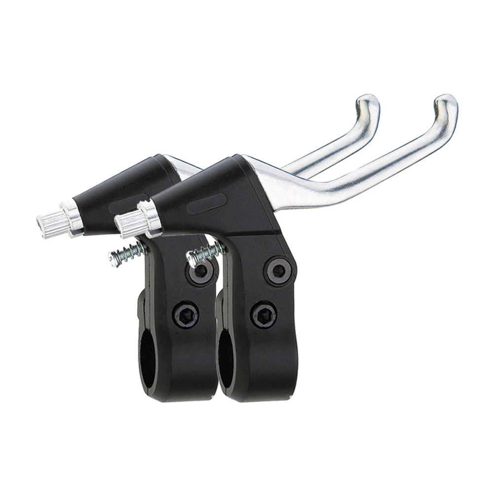 Bicycle Brake Handle 1 Pair 22mm Aluminum Bike Handlebar Brake Handle Levers