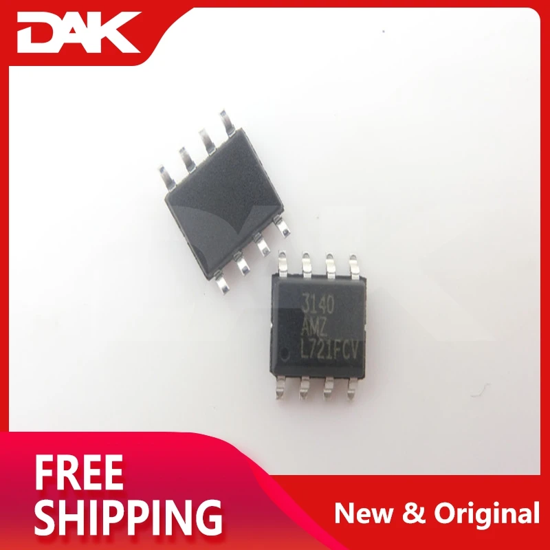 10 шт. CA3140AMZ96 SOP8 4,5 МГц, BiMOS операционный усилитель с MOSFET вход/биполярный выход микросхема
