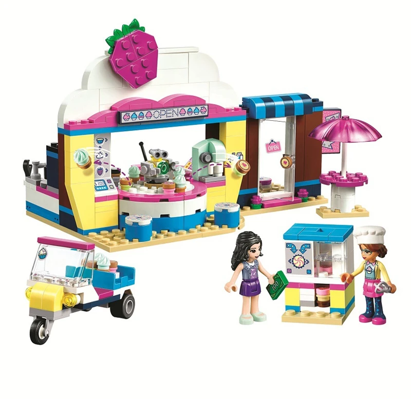 olivia's cupcake cafe