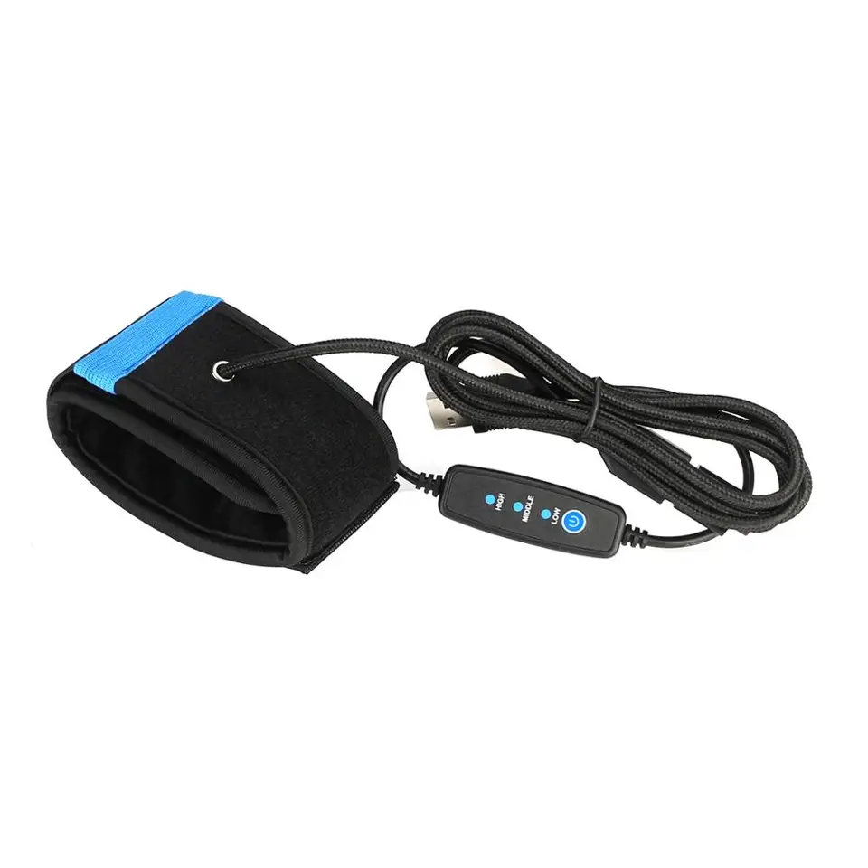 Chauffe-objectif, 3 Températures Réglables, Anti-buée, Chauffage USB