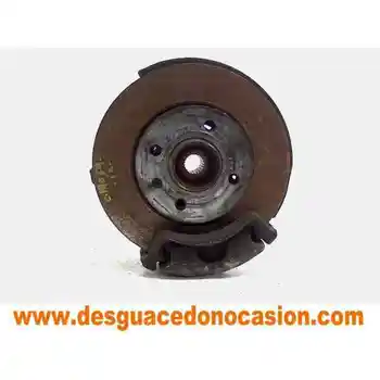 

STEERING KNUCKLE FRONT LEFT VOLKSWAGEN PASSAT SALOON (3A2)