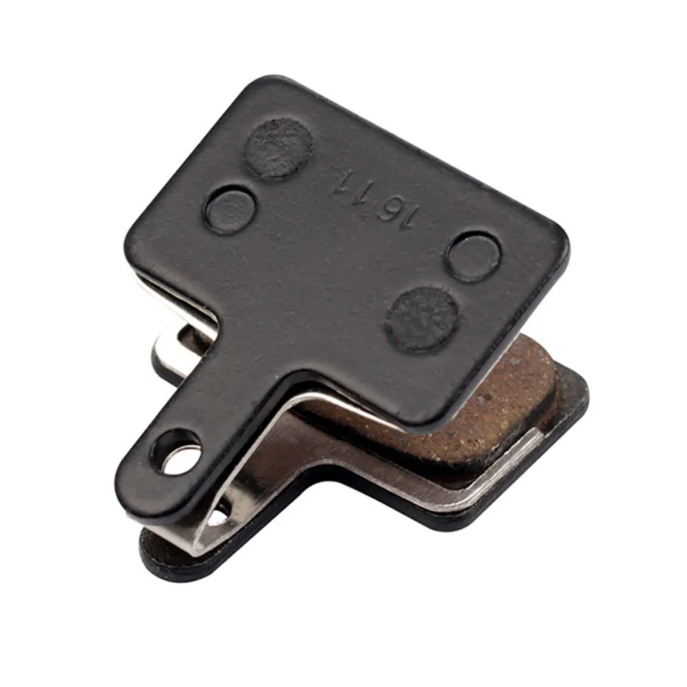1 пара велосипедов полимерный диск Тормозные колодки для Shimano B01S M375 M395 M416 M445 M446 M485 M486 M515 M525 Tektro Orion auriga Pro