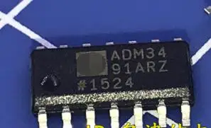 Бесплатная Доставка 10 шт. ADM3491ARZ-REEL7 ADM3491ARZ ADM3491AR ADM3491 SOP16