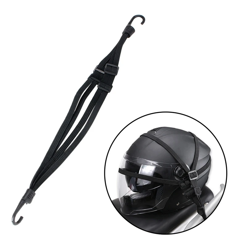 Best Motorcycle Helmet Strap Net Elastic Stretchy Rubber Luggage Rope Holder Cover For Cross-country Motorcycles Rope 15 Best Motorcycle Helmet Strap Net Elastic Stretchy Rubber Luggage Rope Holder Cover For Cross-country Motorcycles Rope 15
