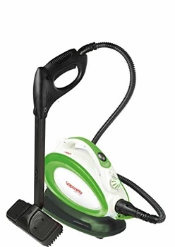 

Polti Handy 25 Vaporetto Handy25 Plus con Vano Porta Accessori Integrato, 3.5 Bar, 1500 W, Acciaio Inossidabile,