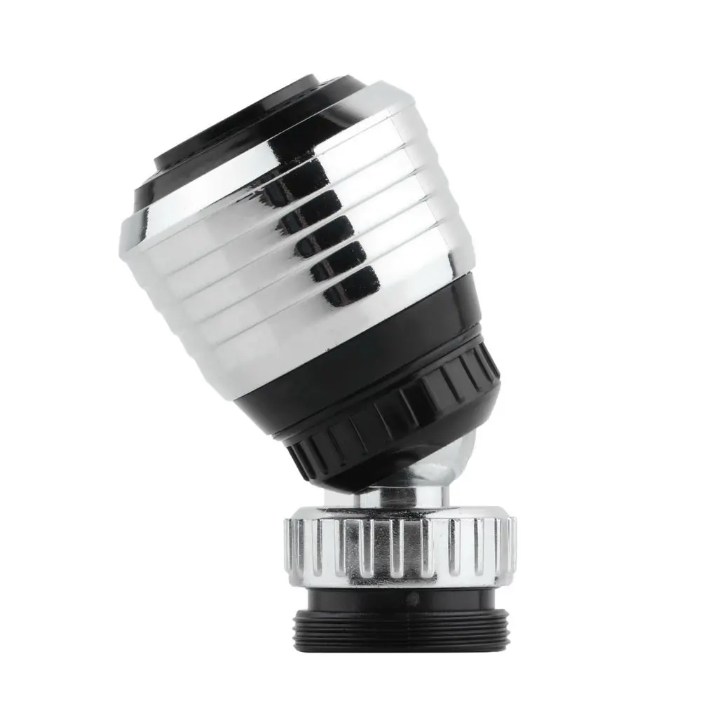 New 360 Rotate Swivel Faucet Nozzle Torneira Water Filter Adapter Water Purifier Saving Tap Aerator Diffuser Kitchen Accessories