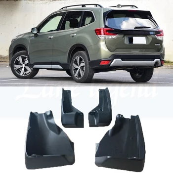 

OE Styled Molded Car Mud Flaps For Subaru Forester SK 2019 -on Mudflaps Splash Guards Flap Mudguards Car Styling 2018 2020