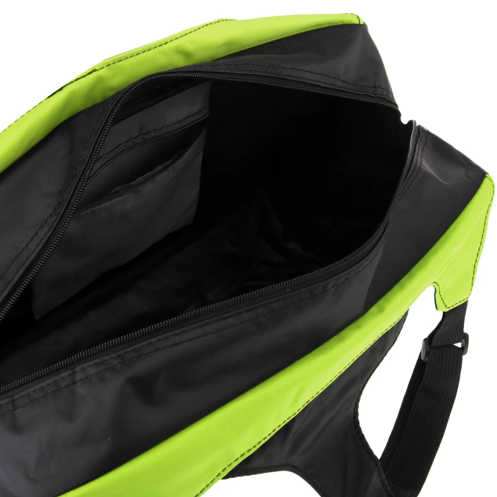 Lightweight Gym Fitness Yoga Mat Shoulder Pack Pilates Pad Bags Water-Resistant Satchel Shoulder Travel Zipper Closure Bag