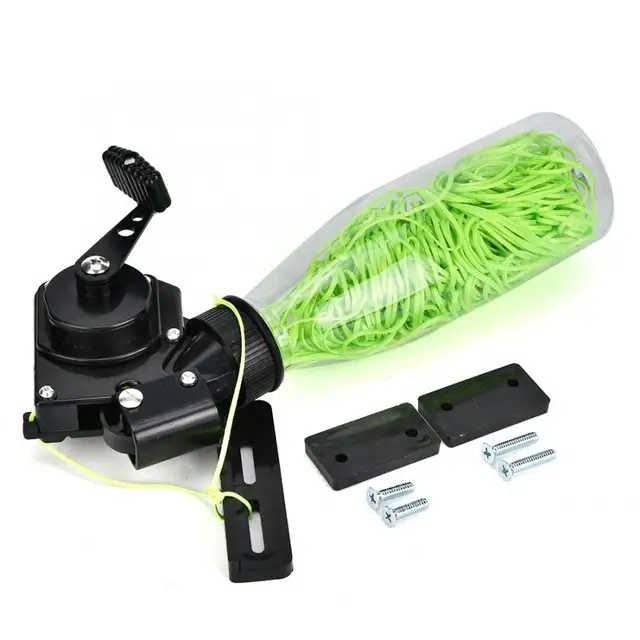 US $29.24 High Quality Bow Fishing Reel Fishing Hunting Bow 40m Shooting Fish Pot Archery Arrow Equipment For