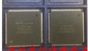 IC новый оригинальный LFE2-6E-5TN144C LFE2-6E-5TN144 LFE2-6E 100% бесплатная доставка |